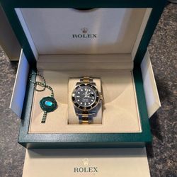 Rolex Submariner Watch For Men
