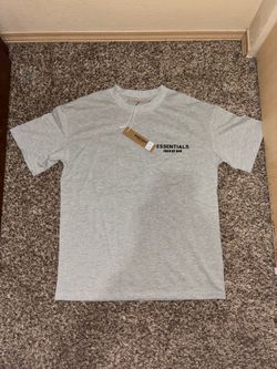 Fear Of God Essentials T shirt Size S/M/L available