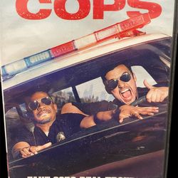 Let’s Be Cops (DVD)