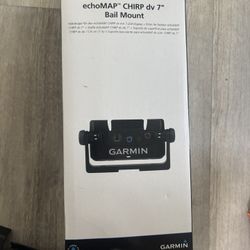garmin echomap chirp rv 7 in bail mount
