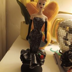The Danbury Mint Barbie Figurine