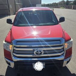 2016 Toyota Tundra