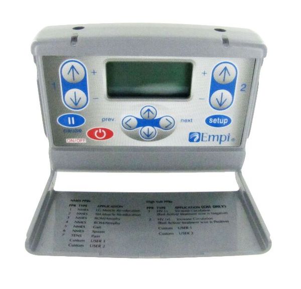 Empi Tens Unit Manual