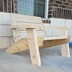 Low Boy Adirondack Chairs In Sets Of Two