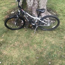 24” Specialized Mountain Bike