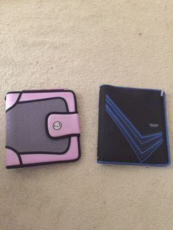 School binders