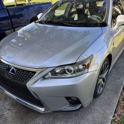 2015 Lexus Ct200h