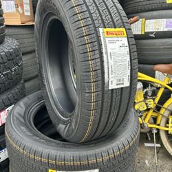 PIRELLI SCORPION ZERO A/S 245/60R18/SL Price$185 Each