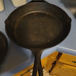 Lodge Cast Iron Skillets