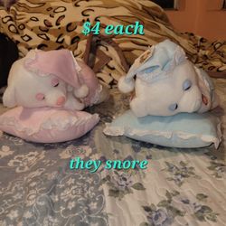 Sleeping Bears
