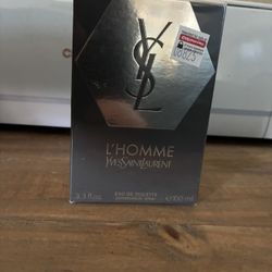 YSL Mens Cologne 