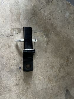 Tow Package Receiver 