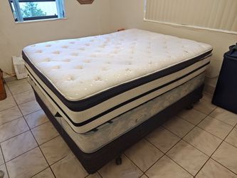 Bed and Mattresses