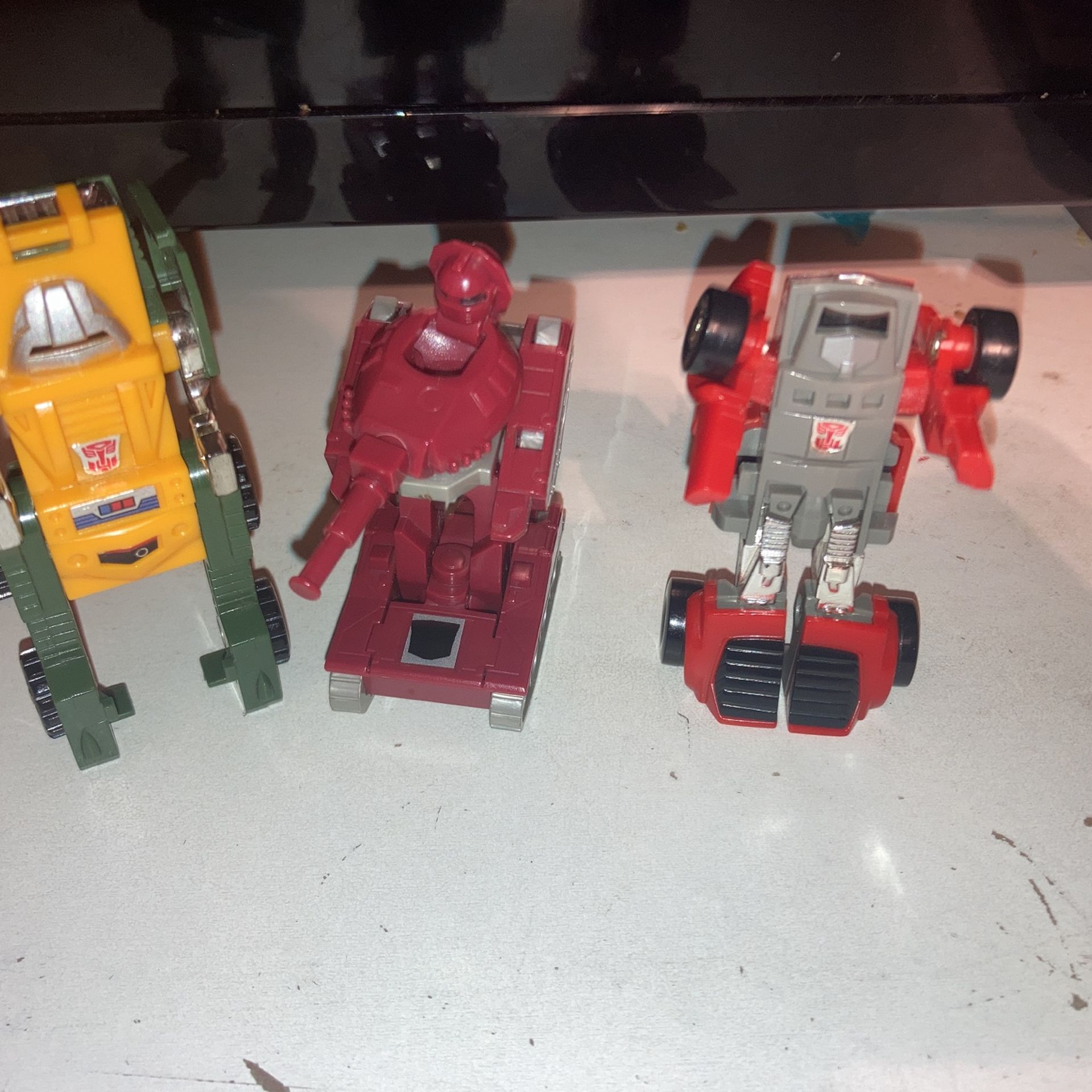 G1 transformers lot