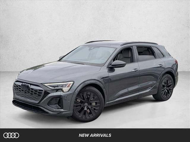 2024 Audi Q8 e-tron