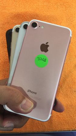 iPhone 7 Unlocked 32GB