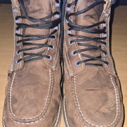 Iron Age  Construction Boots