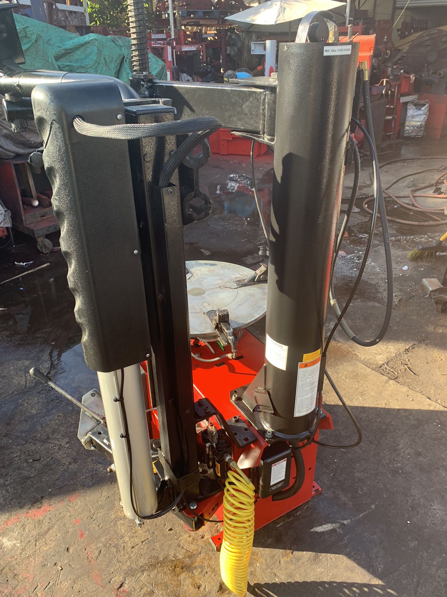 Tire Changer John Bean (Snap on tools) EHP System 2 for Sale in Coral