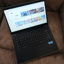 Oct/2022 Samsung 14 Inch Chromebook 4 GB RAM Webcam Wi-Fi Bluetooth Latest Google Chrome OS 