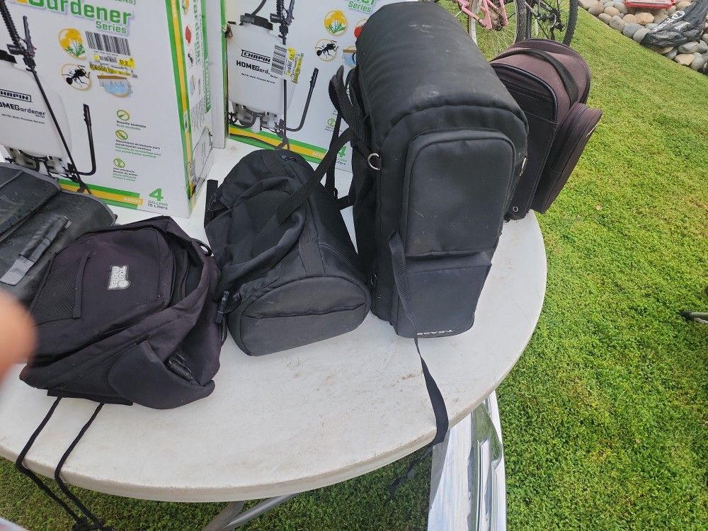 Bike Bags