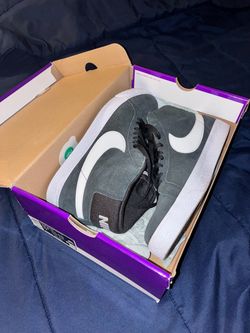 Nike SB Zoom Blazer Mid Skate Shoes