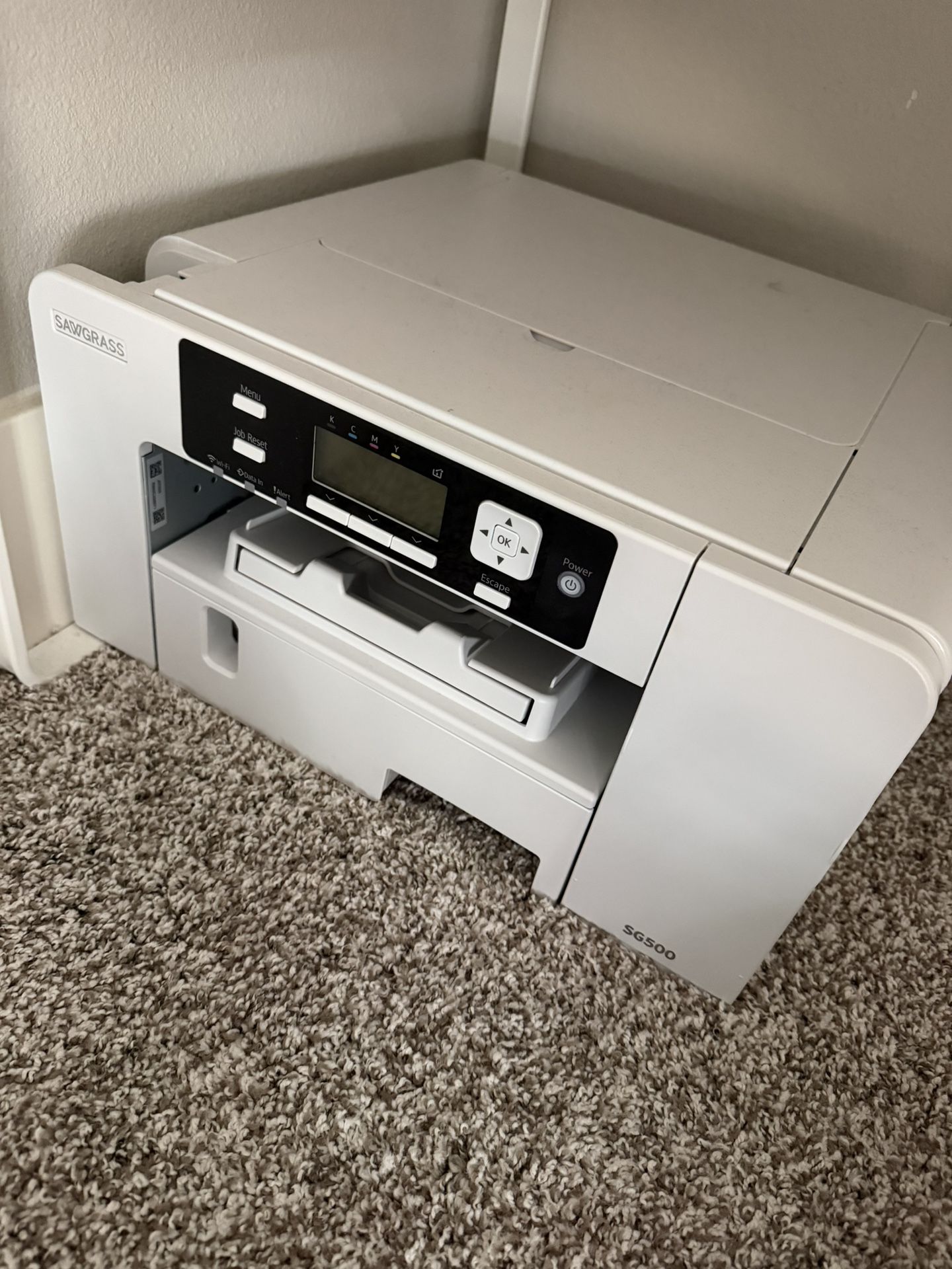 Sawgrass Sublimation Printer SG500