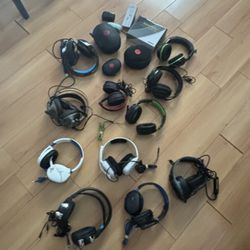Headphones - Beats, Turtle Beach, Sony, & More. 