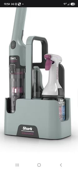 Shark stainforce spot shampooer