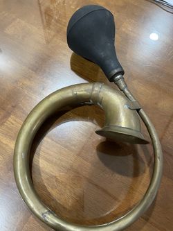 Horn From 1925 Chevy