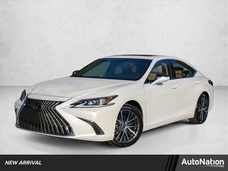 2025 Lexus ES 350
