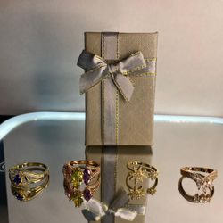 Beautiful Rings! ❤️