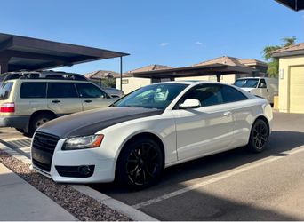 2012 Audi A5