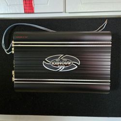 Amplifier  (Speaker Sold Already)