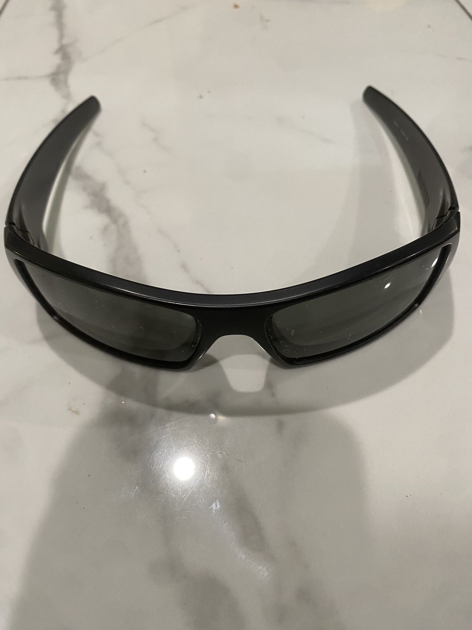 Oakley Gascan Mens Sunglasses Black Matte