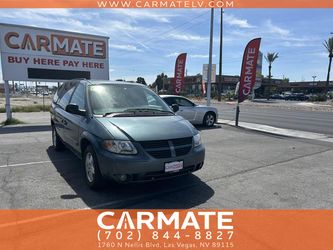 2007 Dodge Grand Caravan Passenger