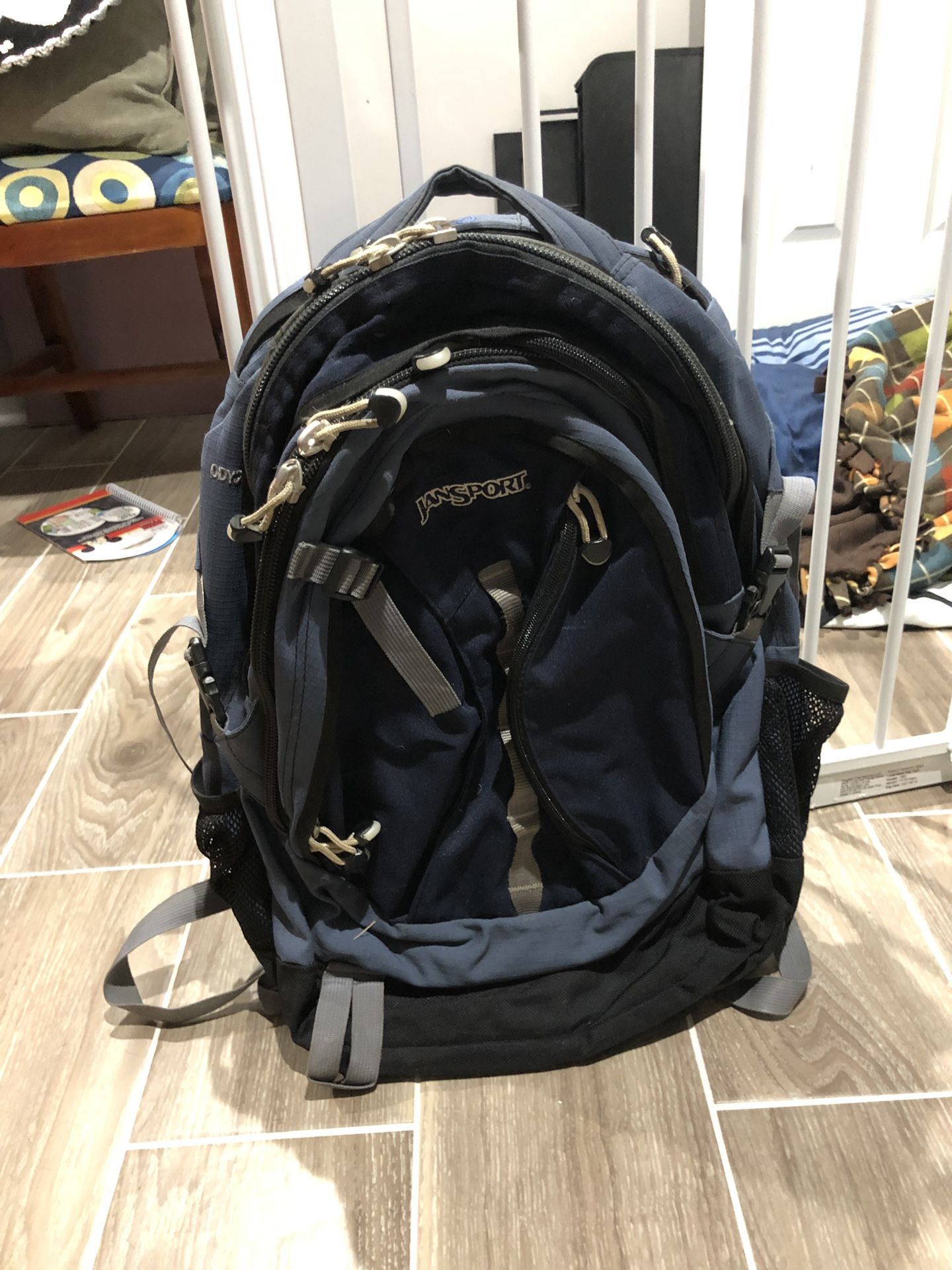 Jansport backpack