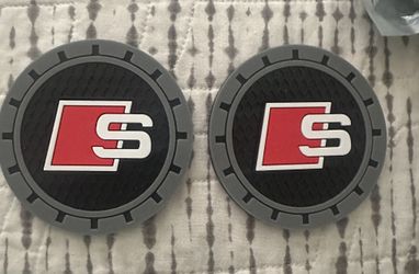 Audi Sport Cup Coasters