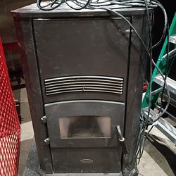 Pellet Stove