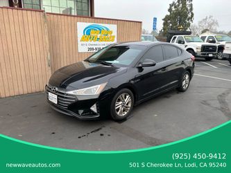 2020 Hyundai Elantra