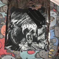 YoungLA Batman Long sleeve - Black, Large. NIB. Never Worn. Mint. 