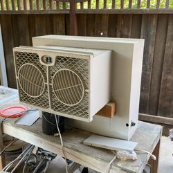 Evaporative Cooler