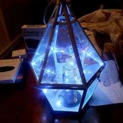 Battery Lamp Hanger 
