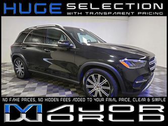 2025 Mercedes-Benz GLE 350