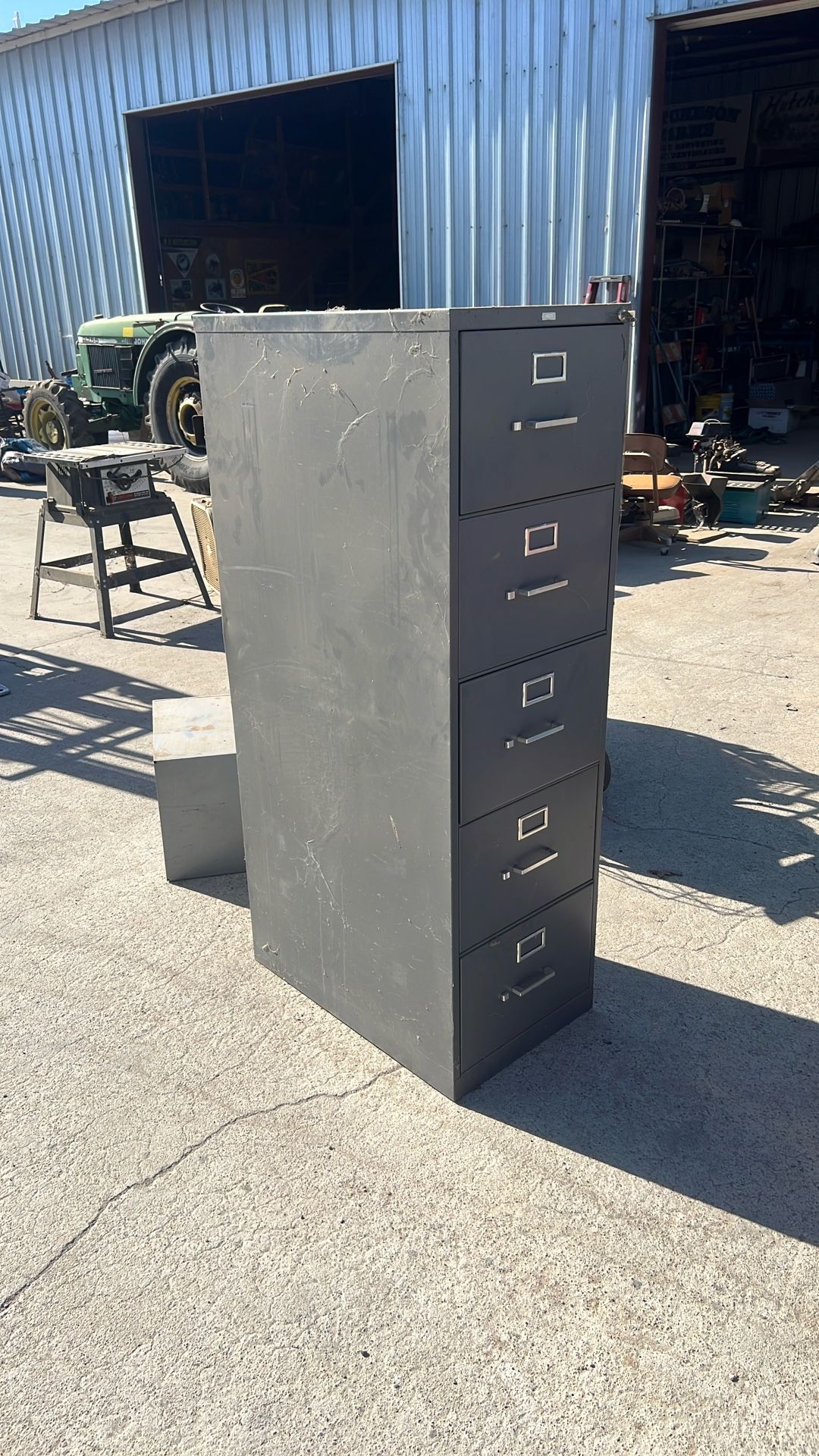 Filing Cabinet
