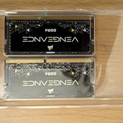 Corsair Vengeance 64gb DDR4 SODIMM 