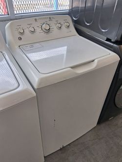 Ge Washer