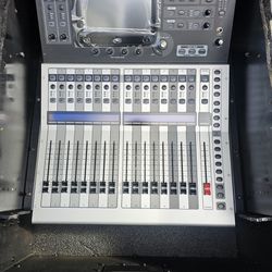 Yamaha Tf1 16 Channels Mixing Console