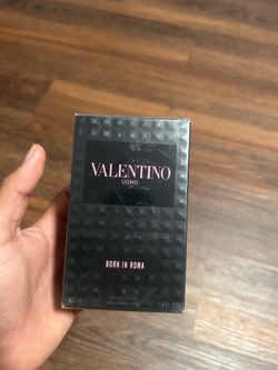 Valentino Uomo Born in Roma EDT 3.4 oz