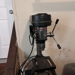 Springfield Cast Drill Press