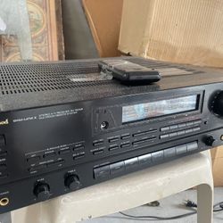 Sherwood RV-5010R Stereo AV Multiroom System Home Theater Receiver 